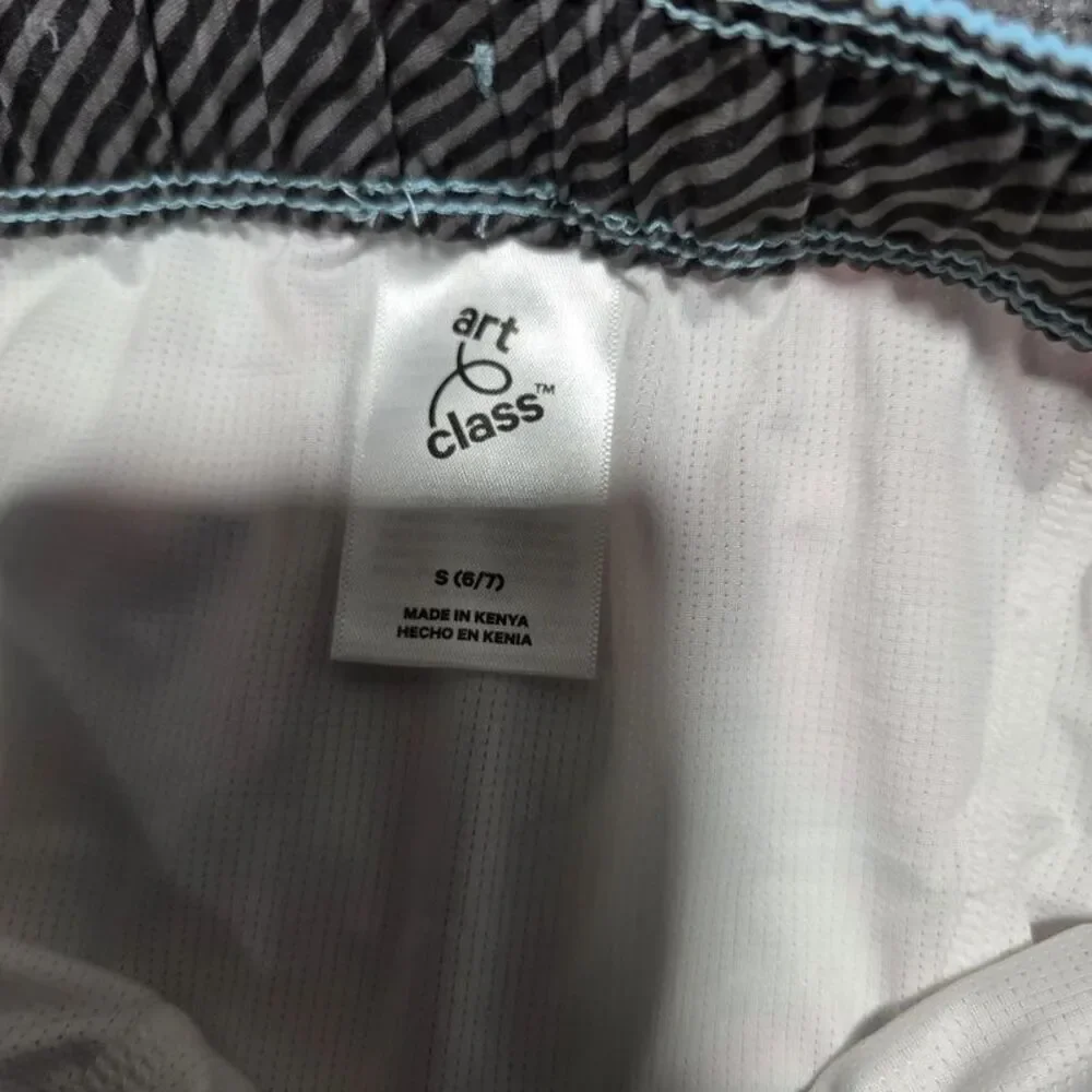 Boys Swim Trunks Size 6/7